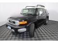 2014 Black Toyota FJ Cruiser 4WD  photo #10