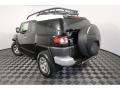 2014 Black Toyota FJ Cruiser 4WD  photo #11