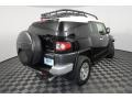 2014 Black Toyota FJ Cruiser 4WD  photo #15