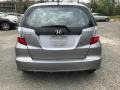 2010 Storm Silver Metallic Honda Fit   photo #4