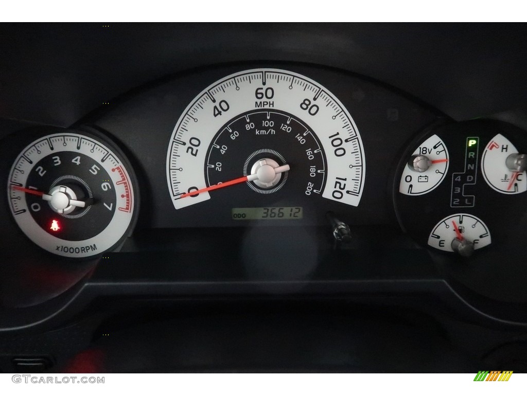 2014 FJ Cruiser 4WD - Black / Dark Charcoal photo #18
