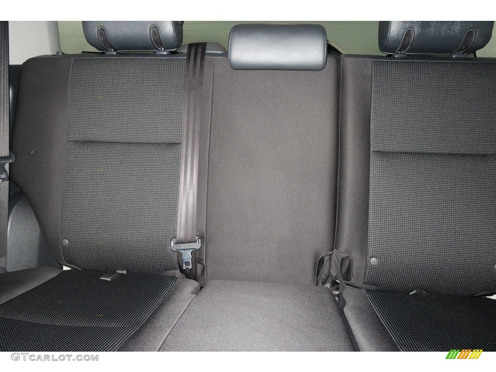 2014 FJ Cruiser 4WD - Black / Dark Charcoal photo #21