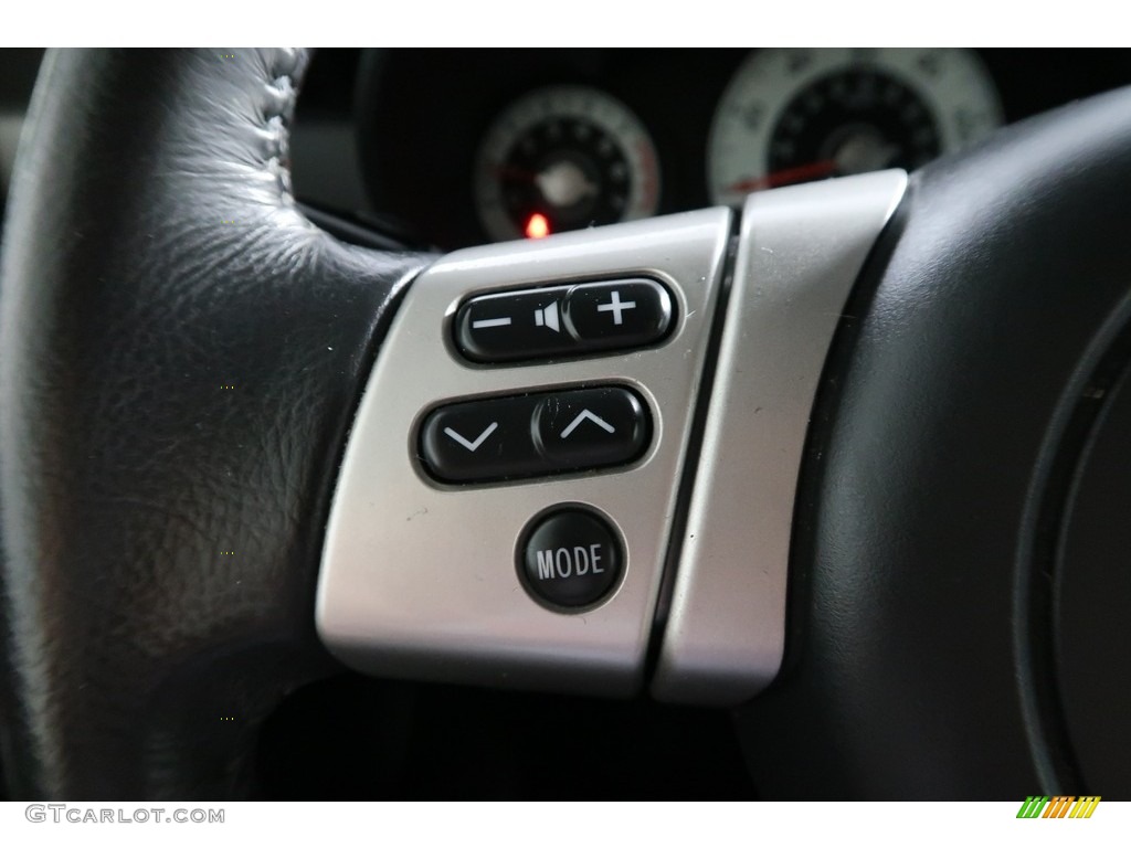 2014 FJ Cruiser 4WD - Black / Dark Charcoal photo #31