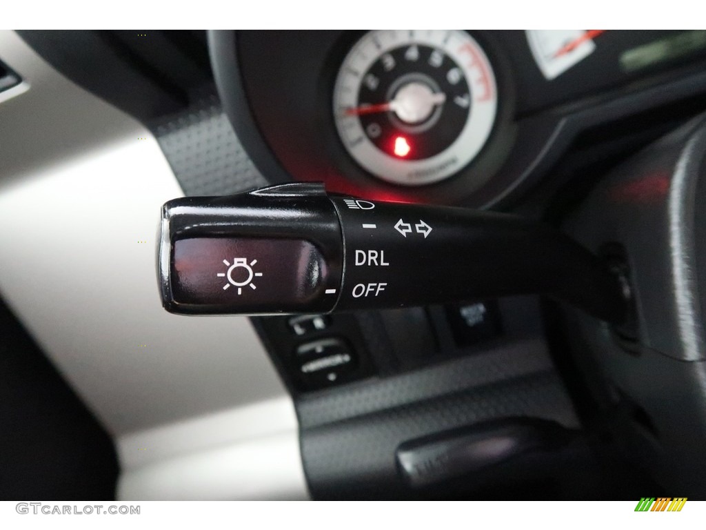 2014 FJ Cruiser 4WD - Black / Dark Charcoal photo #33