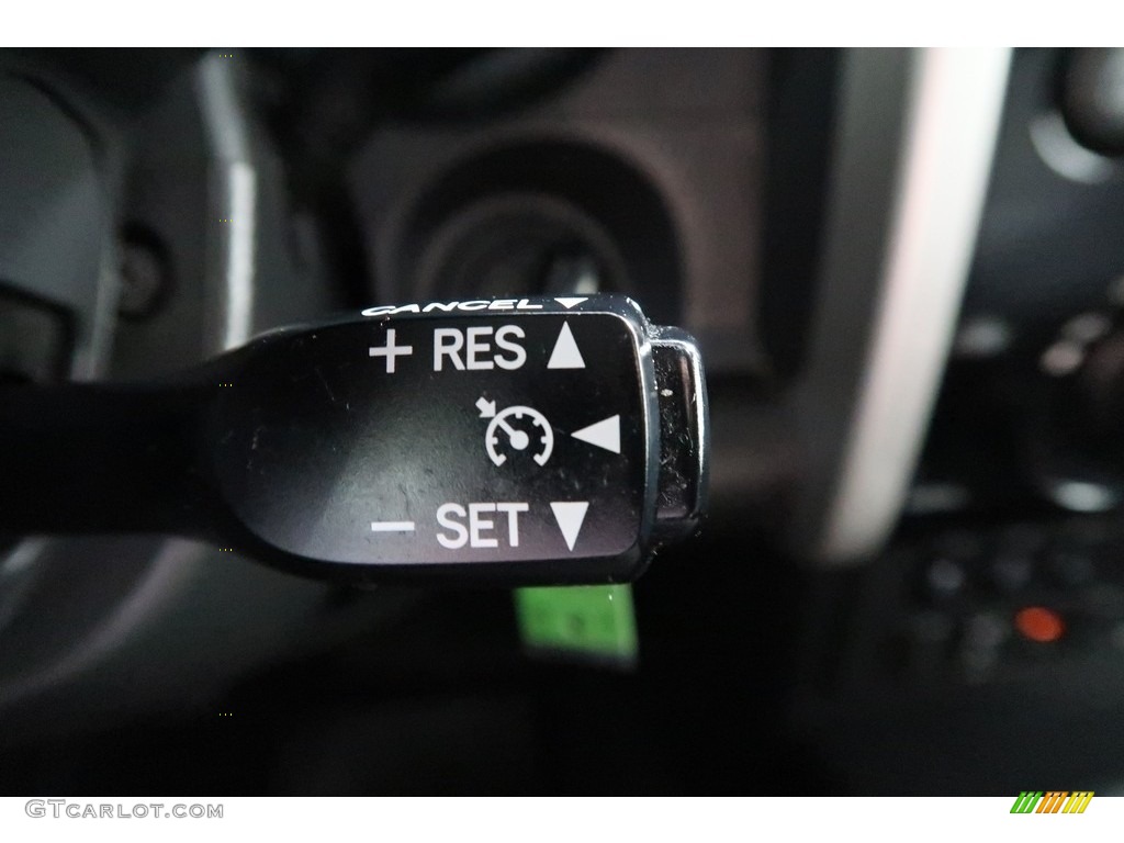 2014 FJ Cruiser 4WD - Black / Dark Charcoal photo #35