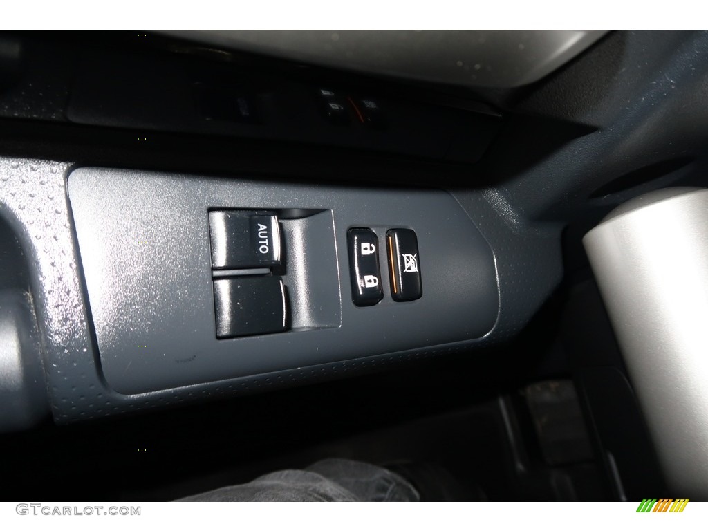 2014 FJ Cruiser 4WD - Black / Dark Charcoal photo #36