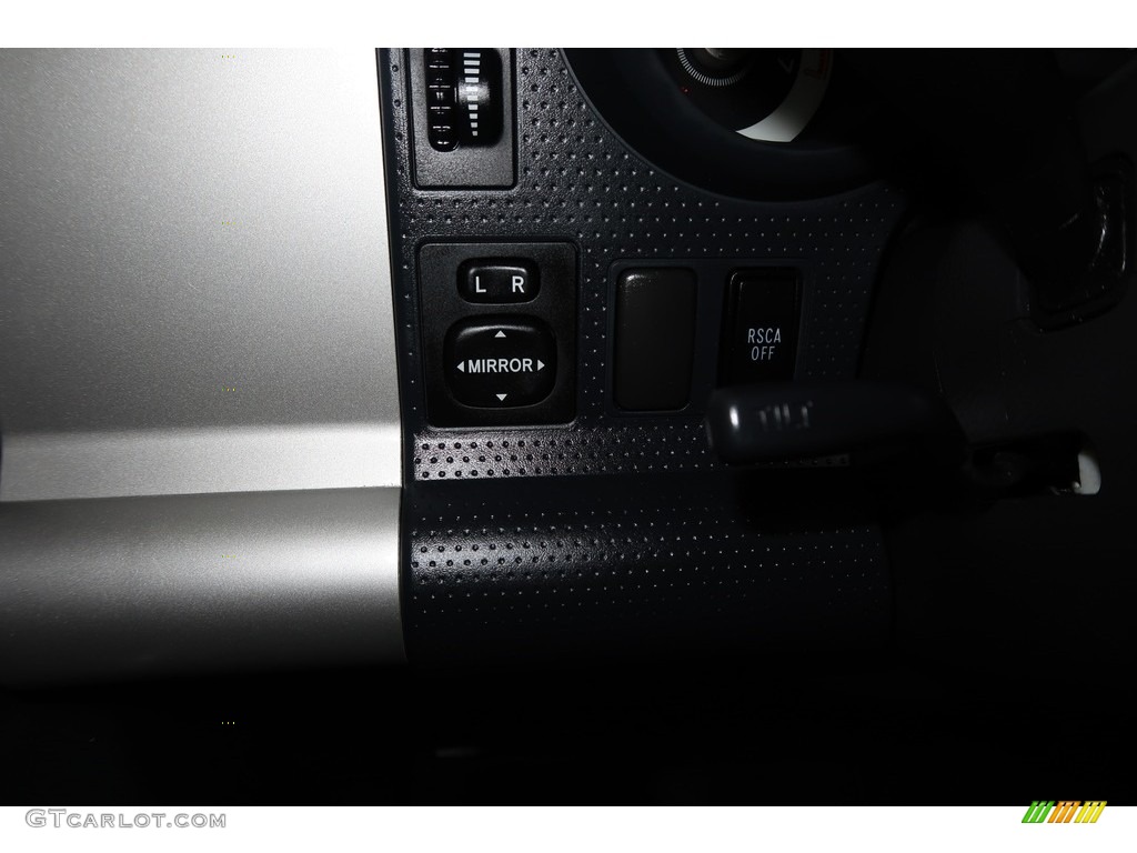 2014 FJ Cruiser 4WD - Black / Dark Charcoal photo #37