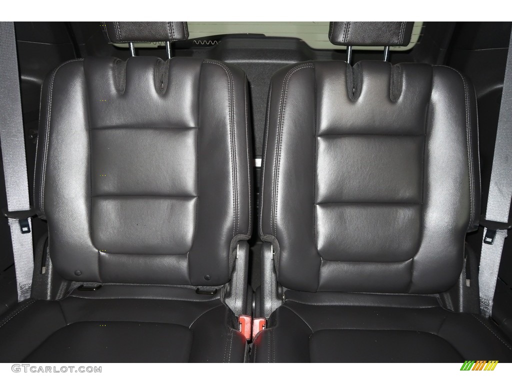 2015 Explorer XLT 4WD - Ingot Silver / Charcoal Black photo #3