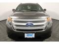2015 Ingot Silver Ford Explorer XLT 4WD  photo #10