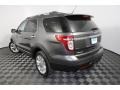 2015 Ingot Silver Ford Explorer XLT 4WD  photo #13