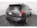 2015 Ingot Silver Ford Explorer XLT 4WD  photo #16