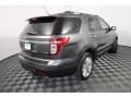 2015 Ingot Silver Ford Explorer XLT 4WD  photo #17
