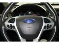 2015 Ingot Silver Ford Explorer XLT 4WD  photo #19