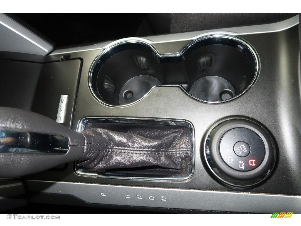 2015 Explorer XLT 4WD - Ingot Silver / Charcoal Black photo #22