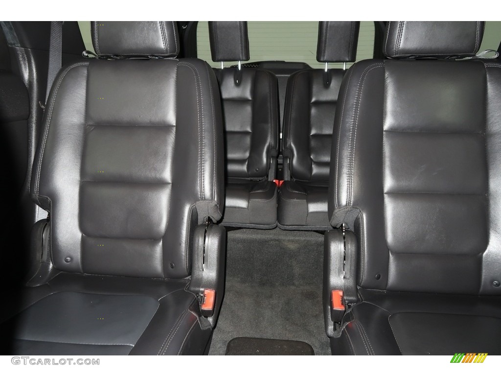 2015 Explorer XLT 4WD - Ingot Silver / Charcoal Black photo #23