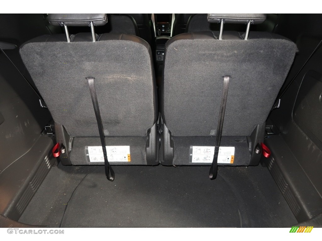 2015 Explorer XLT 4WD - Ingot Silver / Charcoal Black photo #27