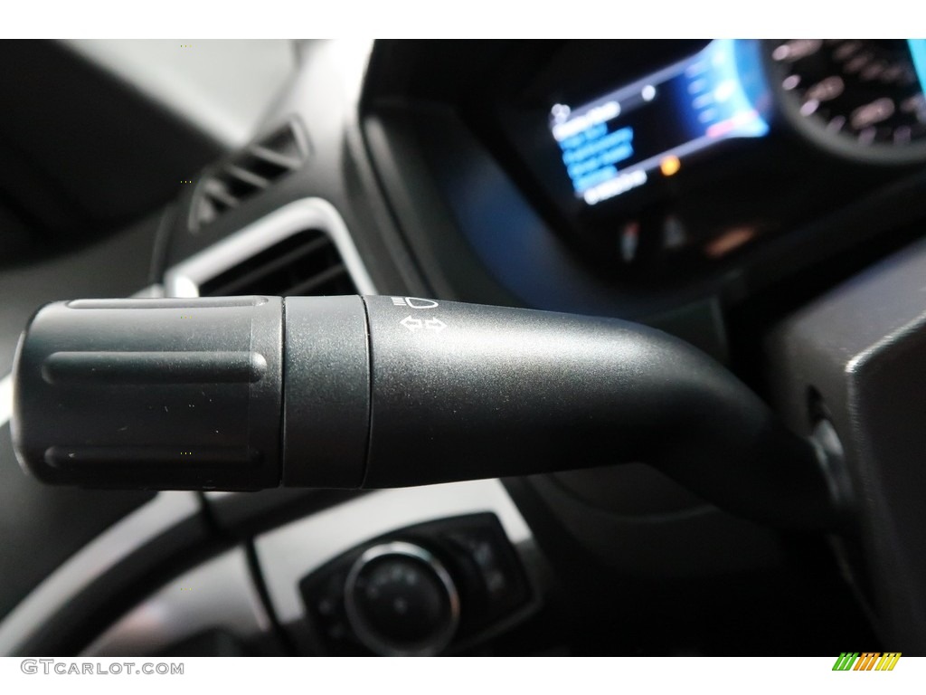 2015 Explorer XLT 4WD - Ingot Silver / Charcoal Black photo #35