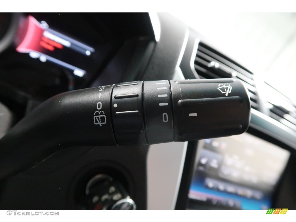2015 Explorer XLT 4WD - Ingot Silver / Charcoal Black photo #36