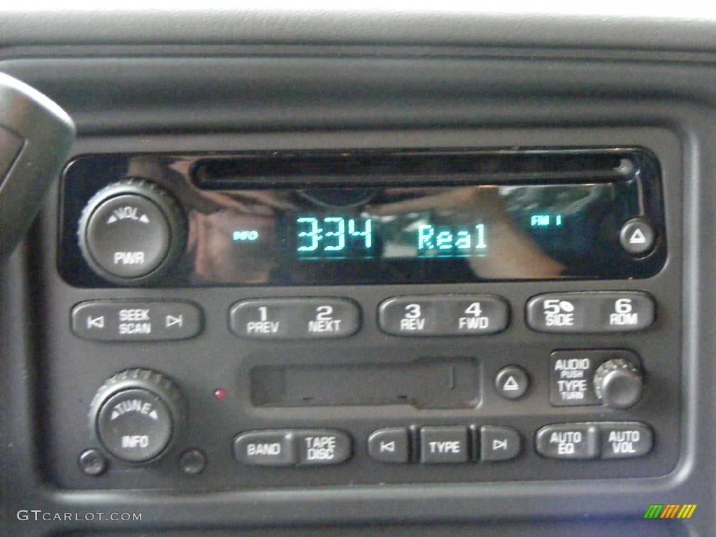2005 Silverado 1500 Z71 Extended Cab 4x4 - Sandstone Metallic / Dark Charcoal photo #25