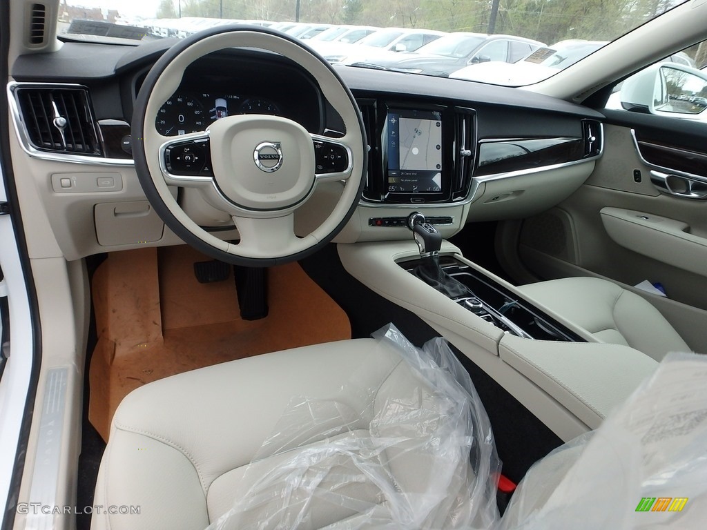 2018 Volvo S90 T5 AWD Momentum Interior Color Photos