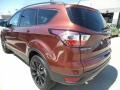 2018 Cinnamon Glaze Ford Escape SE  photo #3