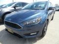 Blue Metallic - Focus SEL Sedan Photo No. 1