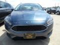 Blue Metallic - Focus SEL Sedan Photo No. 2