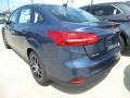 Blue Metallic - Focus SEL Sedan Photo No. 3