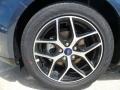Blue Metallic - Focus SEL Sedan Photo No. 6
