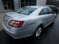 2015 Ingot Silver Metallic Ford Taurus SEL  photo #2