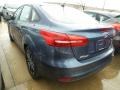 Blue Metallic - Focus SEL Sedan Photo No. 3