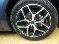 Blue Metallic - Focus SEL Sedan Photo No. 7