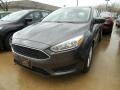 Magnetic 2018 Ford Focus Gallery