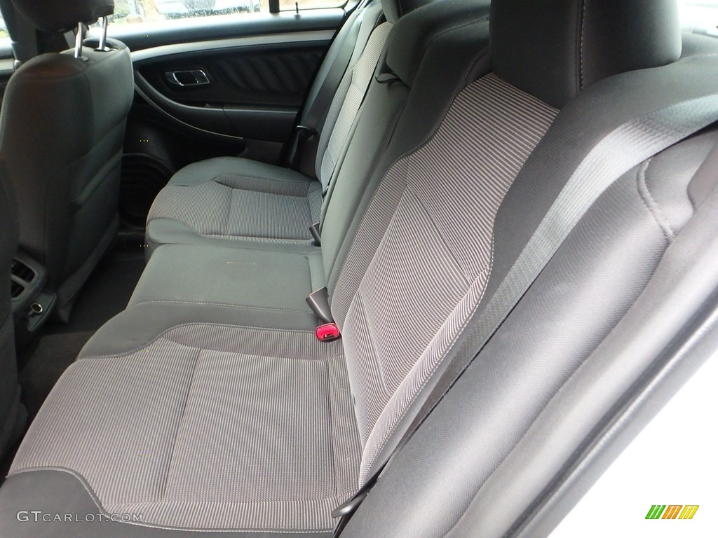 2015 Taurus SEL - Ingot Silver Metallic / Charcoal Black photo #16