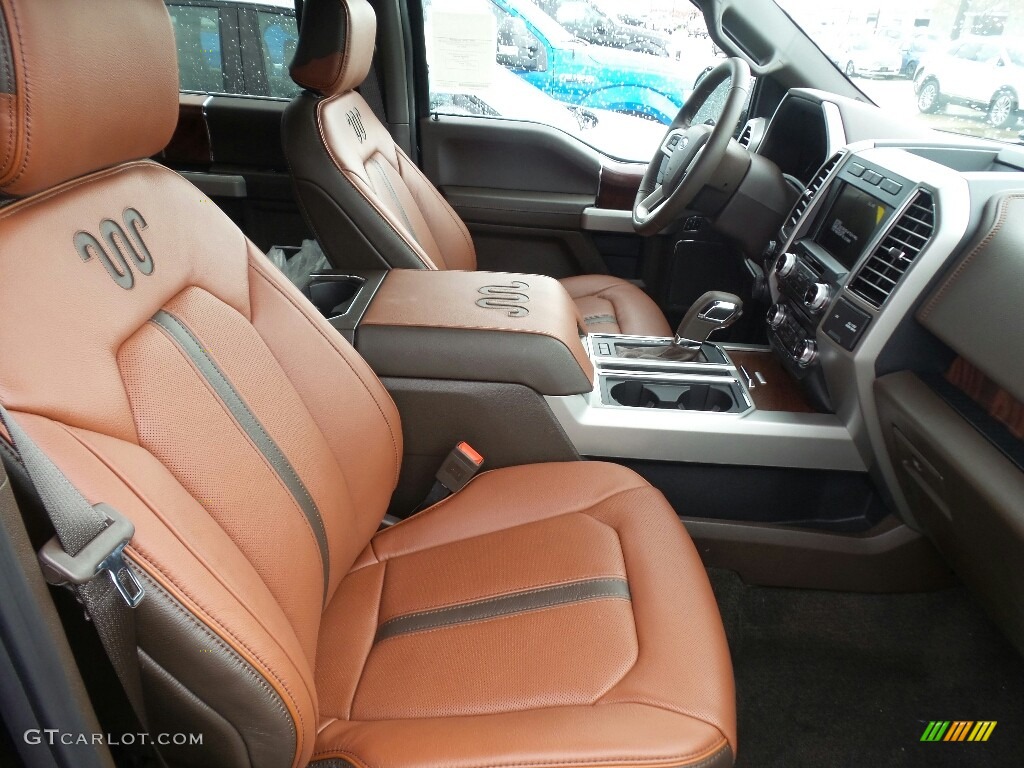 King Ranch Kingsville Interior 2018 Ford F150 King Ranch