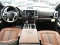 King Ranch Kingsville Interior Photo for 2018 Ford F150 #126987155