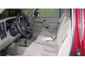 2006 Sport Red Metallic Chevrolet Silverado 1500 LT Extended Cab 4x4  photo #11