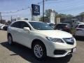 White Diamond Pearl - RDX Technology AWD Photo No. 1