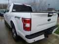 2018 Oxford White Ford F150 XLT SuperCrew 4x4  photo #3