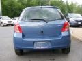 2008 Bayou Blue Pearl Toyota Yaris 3 Door Liftback  photo #16