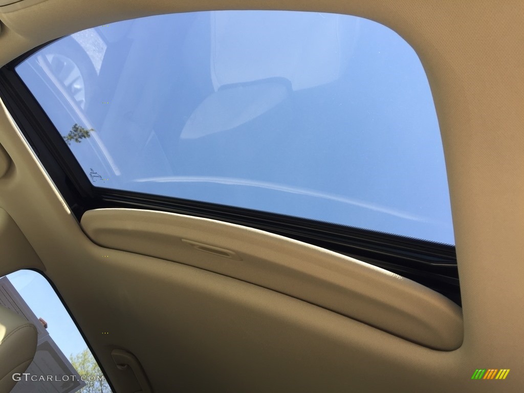 2017 RDX Technology AWD - White Diamond Pearl / Parchment photo #13