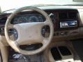 2000 Sierra Bronze Metallic Dodge Durango SLT  photo #3