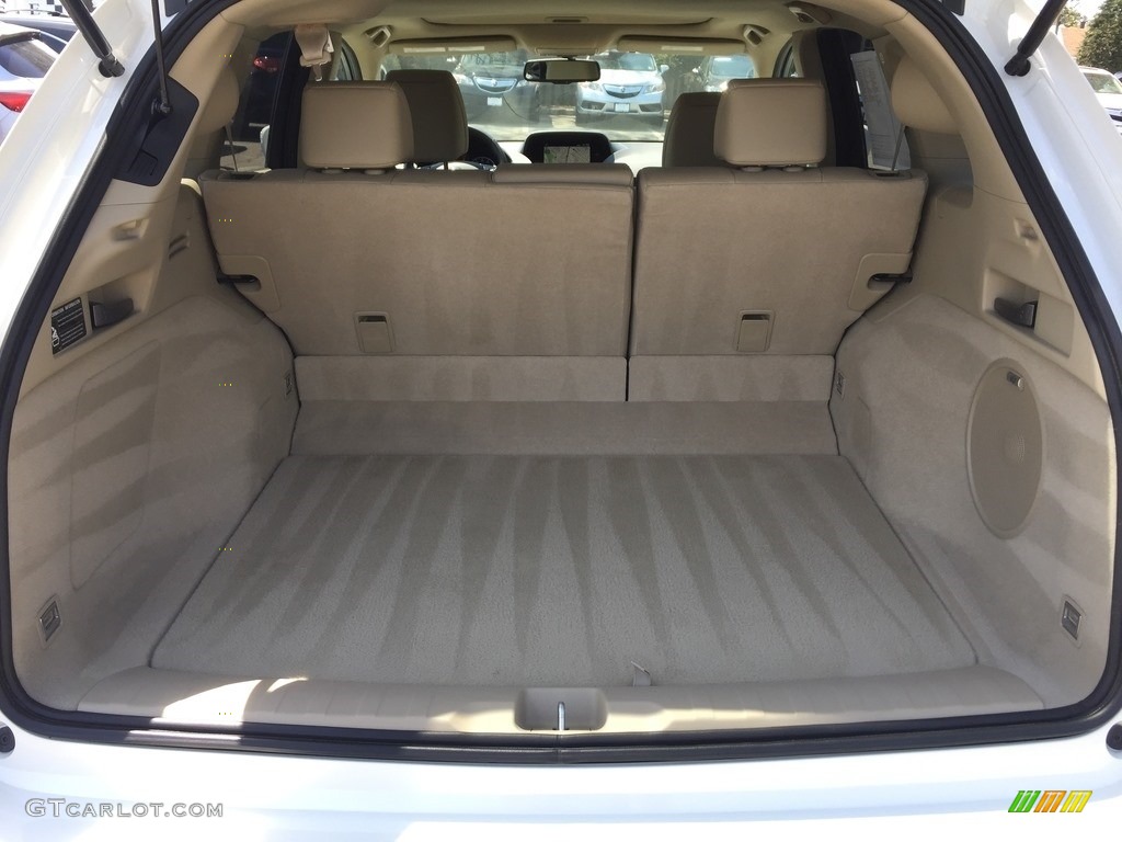 2017 RDX Technology AWD - White Diamond Pearl / Parchment photo #22