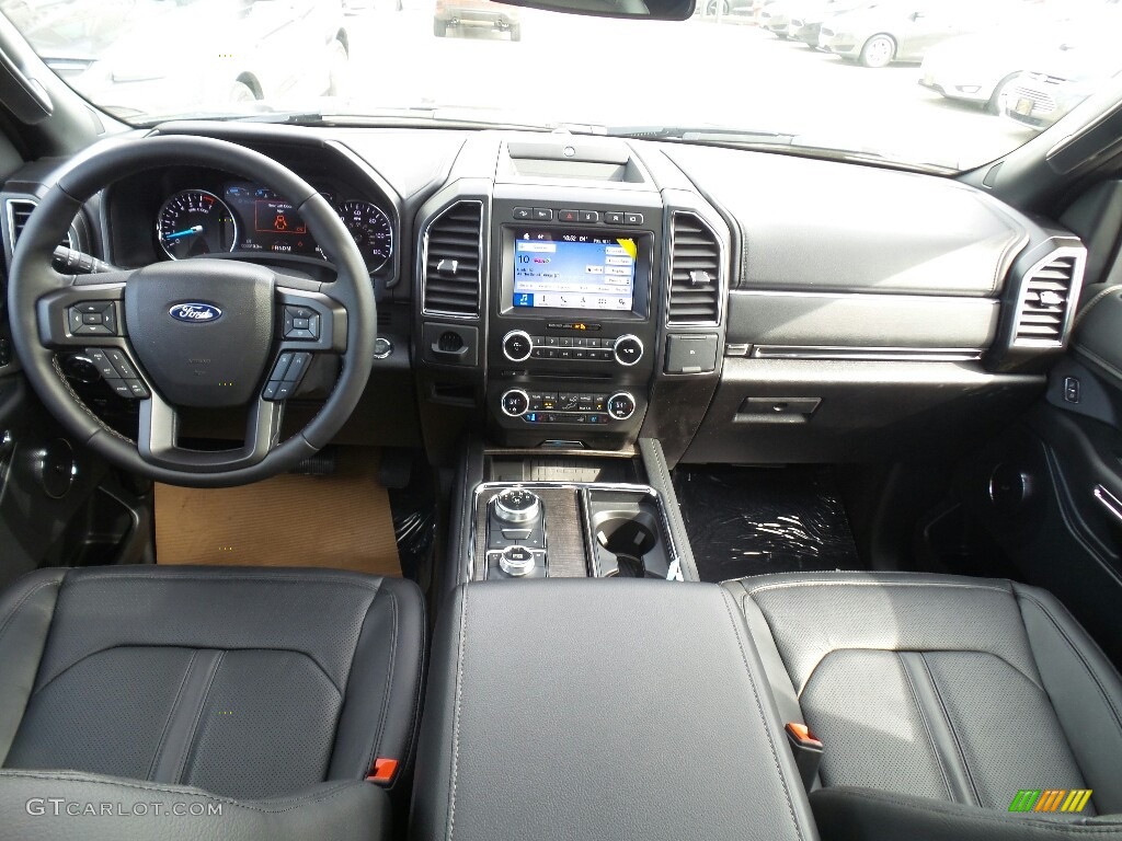 2018 Ford Expedition Limited 4x4 Dashboard Photos | GTCarLot.com