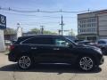 2017 Crystal Black Pearl Acura MDX Advance SH-AWD  photo #2