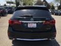 2017 Crystal Black Pearl Acura MDX Advance SH-AWD  photo #4