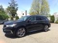 Crystal Black Pearl - MDX Advance SH-AWD Photo No. 7