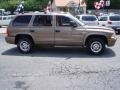 2000 Sierra Bronze Metallic Dodge Durango SLT  photo #9