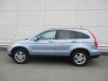 Glacier Blue Metallic - CR-V EX-L AWD Photo No. 2