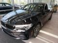 Jet Black - 5 Series 540i xDrive Sedan Photo No. 3